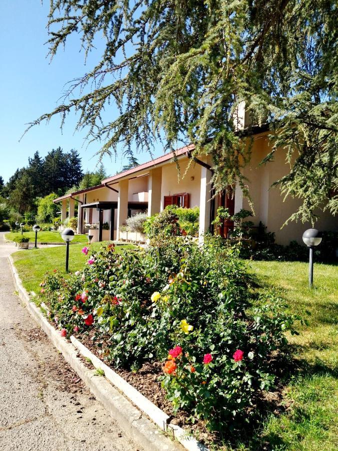 Montebello Park Hotel Перуджа Екстериор снимка